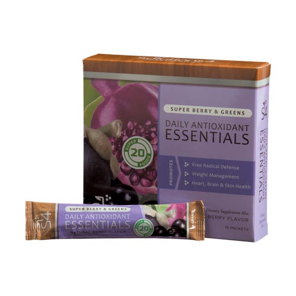Daily Antioxidant Essentials Solutions4